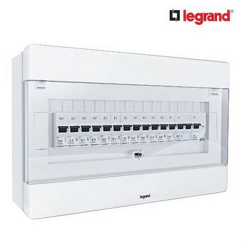 distribution box legrand|Legrand outlet box.